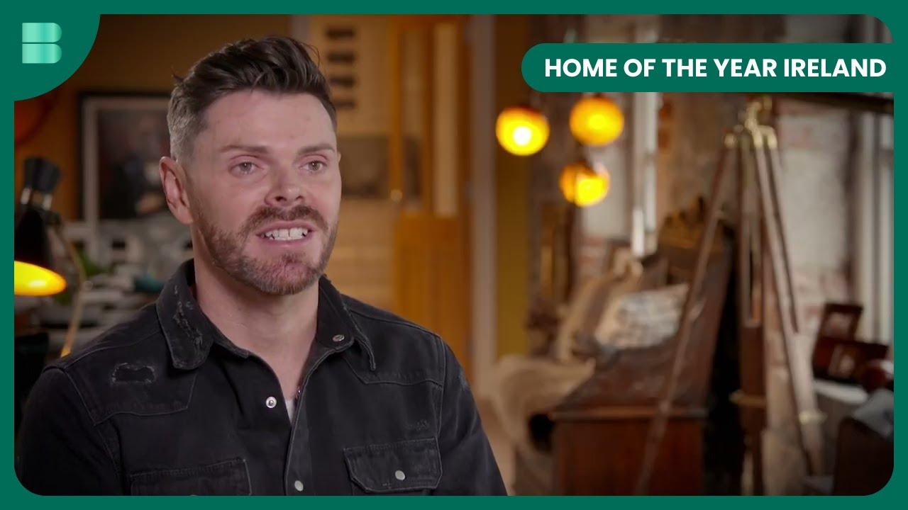 Cork Dormer Bungalow Divides the Judges | Home of the Year Ireland
