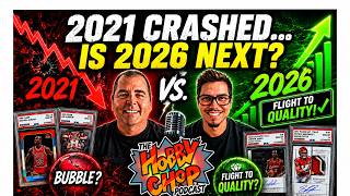Details 2021 Hobby Bubble vs 2026 | NFL Season Predictions | Zip's big deal News