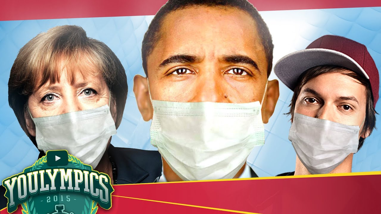 Youlympics I DiggesDing I Team A