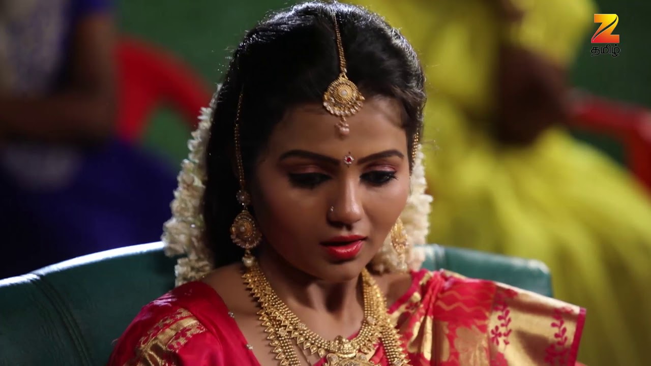 EP 102Повей -пучудава - Индийское тамильское телешоу - Же Тамил