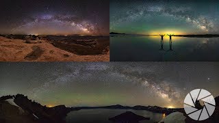 Would my images STILL look good w/ the EXACT SAME EDITS? | Milky Way Wednesday Every Wk @ 7PM MT