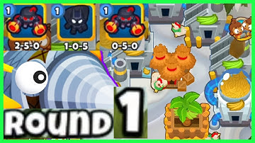 When you do the collection events in BTD6