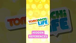 Easter Eggs in the Original Tomodachi Life