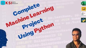Machine learning project using Python in Bangla
