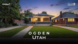 🏡 1157 E Capitol St Ogden, UT | Real Estate Essentials | ABC4 Utah's Real Estate Essentials