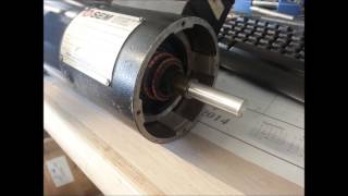 Bridgeport DC Servo upgrade Kit
