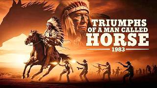 Triumphs of a Man Called Horse | Richard Harris Western Movie | Classic Full Movie