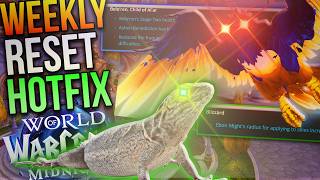 Bird Vs Lizard Beloren & Aug Degeneracy Nerfed In Hotfix