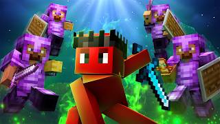 Minecraft Sweats VS Raw LUCK
