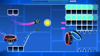 Geometry Dash - "Shitty Killbot" 100% Complete