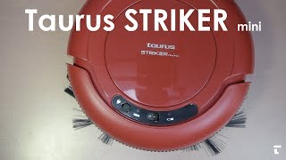 Taurus Striker mini - Unboxing y Review en Español - YouTube