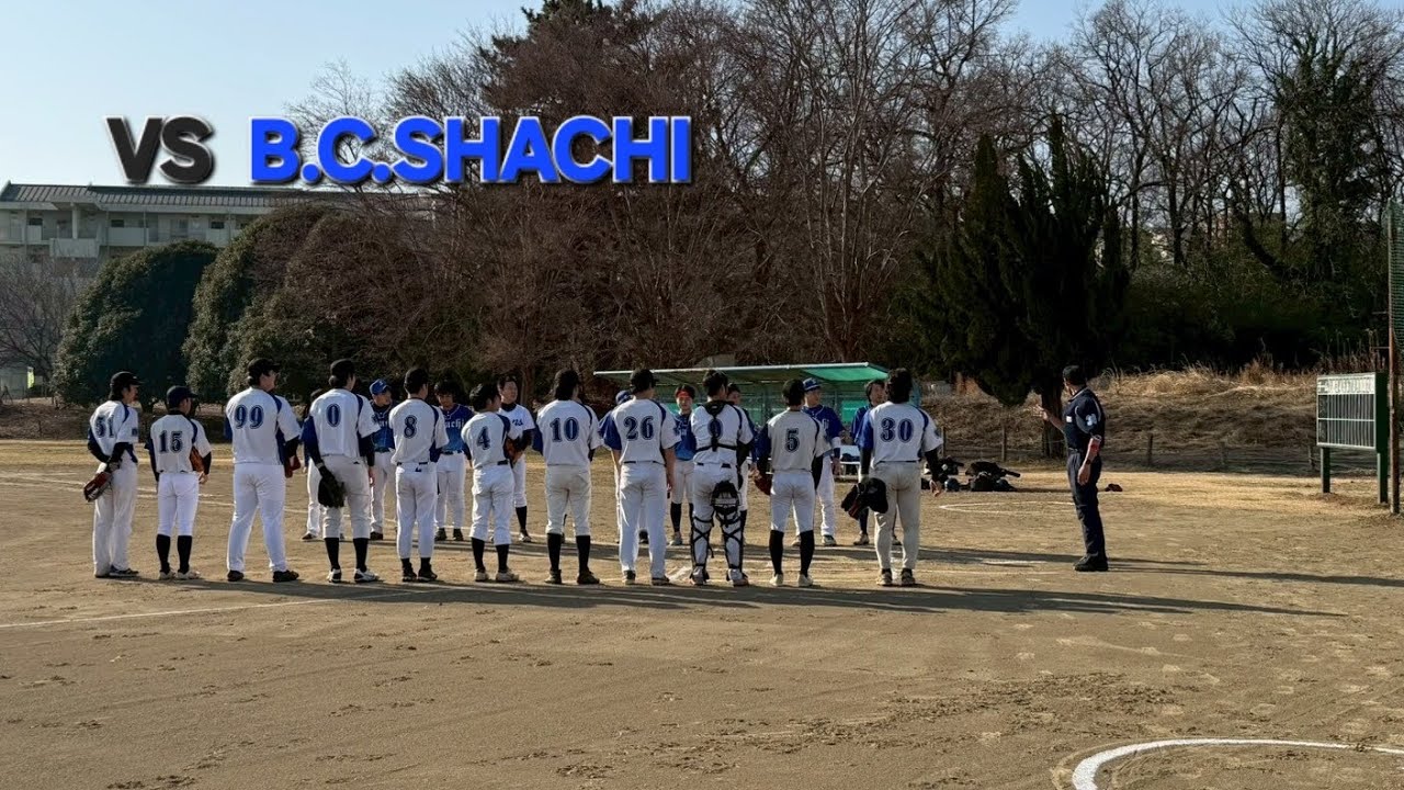 2026.2.15 B.C.SHACHI戦