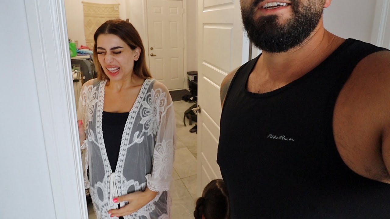 IM WORRIED ABOUT MY PREGNANT WIFE (STRESSED)