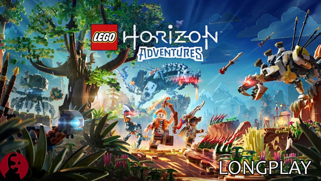 Lego Horizon Adventures Longplay Full Game (PC)