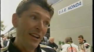 2005 Australia Post-Race: BAR-Honda saving Engines