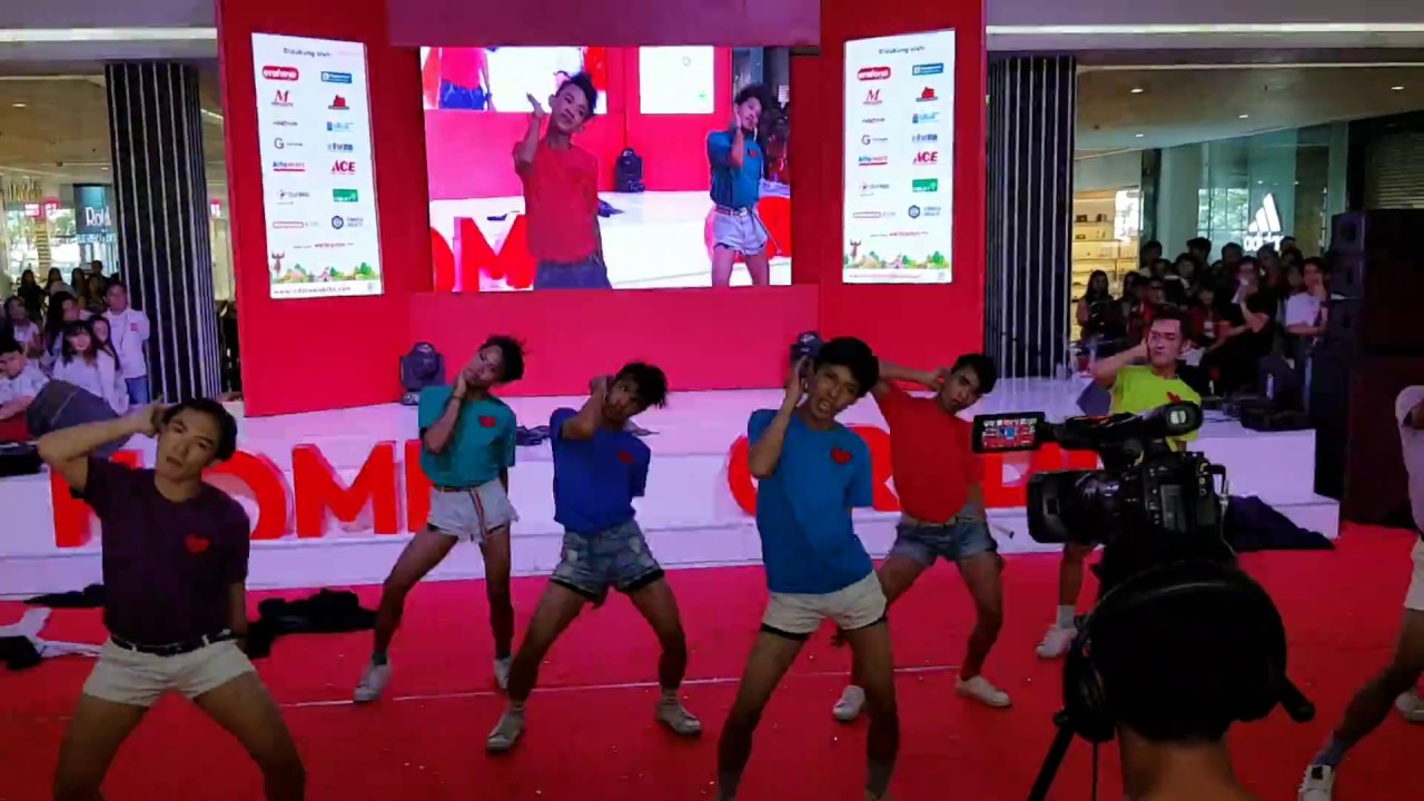 [SKYHIGH] MOMOLAND(모모랜드) - BAAM Dance Cover 댄스커버