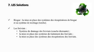 Centre d'Enfouissement Technique, Environnement, Déchets, Lixiviats, Décret exécutif n° 04-410.