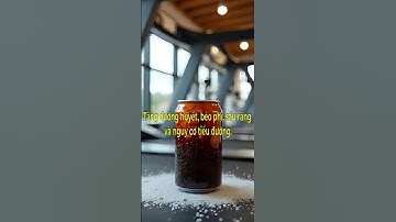 Uống nước ngọt có hại gì? #tl89suckhoecuocsong #cs #sk #tl89