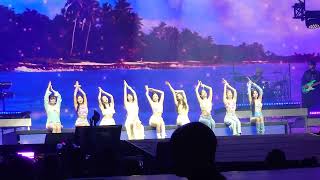 Twice - Alcohol Free Live - O2 Arena London - 230907 Day 1