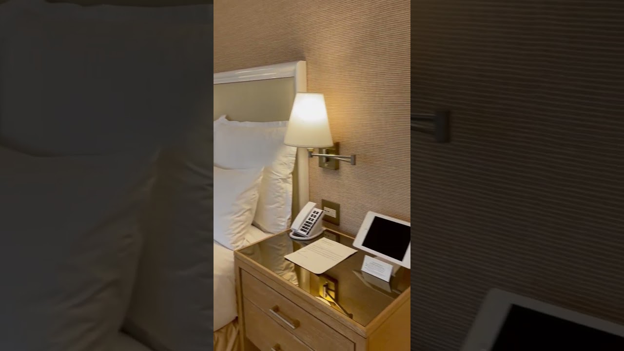 Room Tour: Encore Boston Harbor