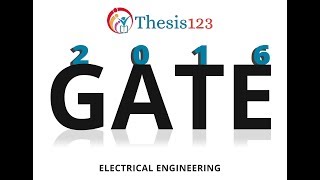 GATE 2016 SET 02 SET1