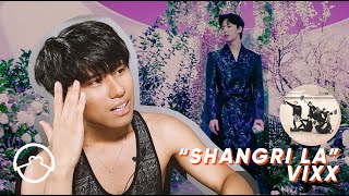 FIRST REACTION | Performer Reacts to VIXX "Shangri La" Dance Practice + MV