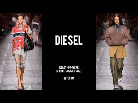 Diesel RTW Spring-Summer 2027
