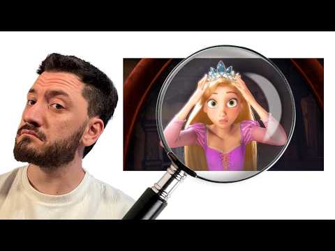ANALYSIS of RAPUNZEL'S SYMBOLS