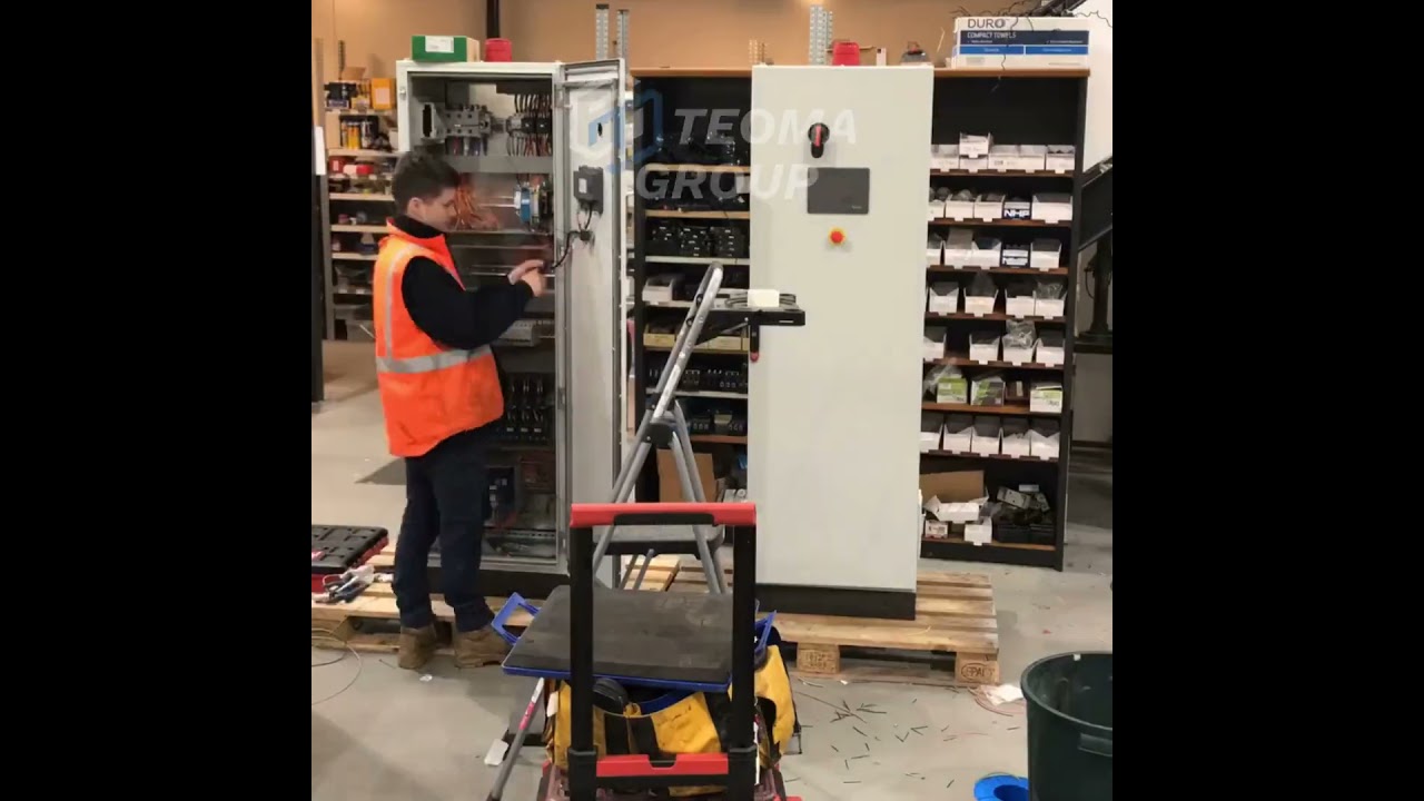 Custom Control Panel Builds 