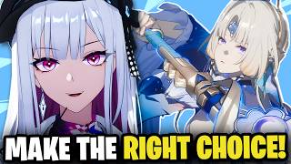Should You Pull Pearl, Evanescia, Mortenax Blade, Nihilux, Or Skip? Honkai Star Rail