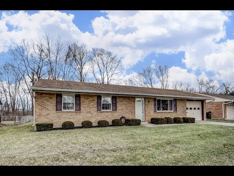329 Diana Drive, West Carrollton, OH home video tour