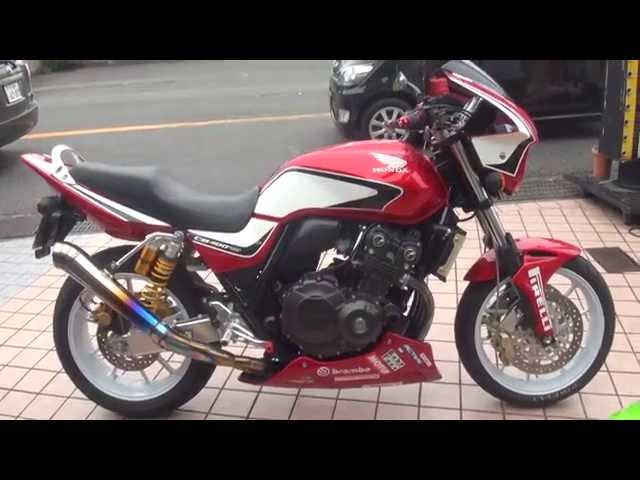 送料無料SALE】 ヤフオク! - CB400SF HYPER VTEC Revo [NC42] ショート ...