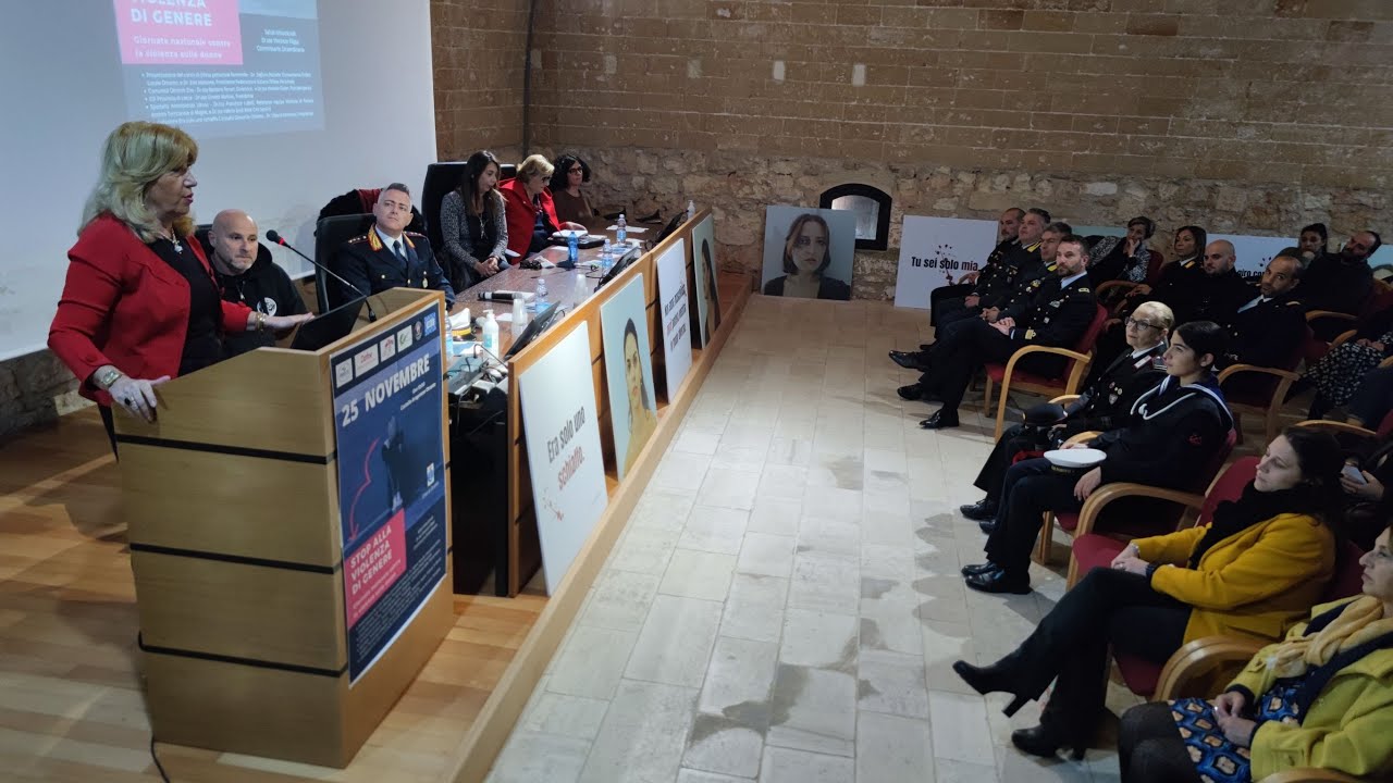 Stop alla Violenza di genere - Otranto 25 novembre 2022 | InOnda WebTv