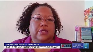 TRAVEL TIPS | What to know as you hit the road this Fourth of July