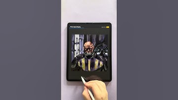 Darth Vader (from The Force Unleashed) #starwars #darthvader #starkiller #fanart #procreate