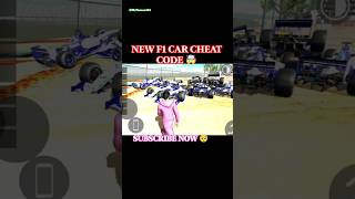 NEW F1 car cheat code indian bike driving 🤯#indianbikesdriving3dnewtodayupdate #trending #gaming