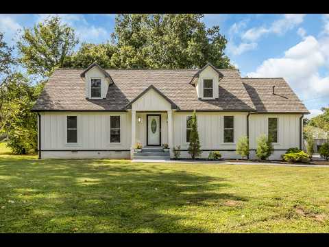 3354 Vapor Trl, Murfreesboro, TN home video tour