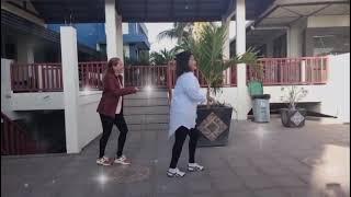 #Line Dance_orangbaru_lebihgacor#@Maumere_with_zin connie&d'mers ani#