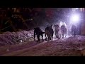 35th running of the UP200 dog sled race