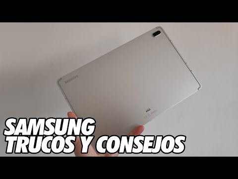 Cómo configurar la tarjeta microSD como opción de almacenamiento predeterminada en tu Galaxy S7 - Video
