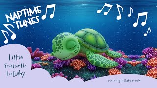 Sleepy Sea Turtle’s Lullaby | Ocean Nighttime Calm for Kids