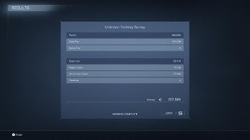 ARMORED CORE VI - Unknown Territory Survey - S Rank (No commentary)