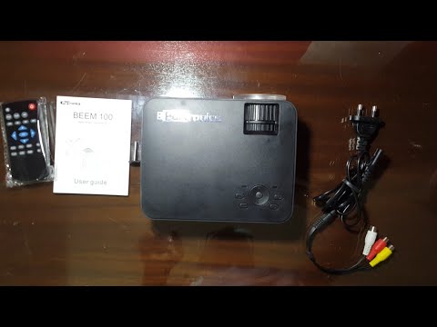 YouTube video
