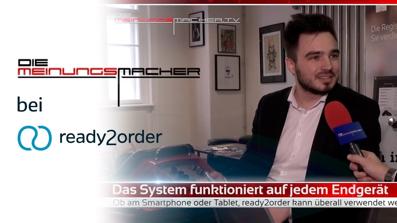 New Die Meinungsmacher auf RTL bei ready2order