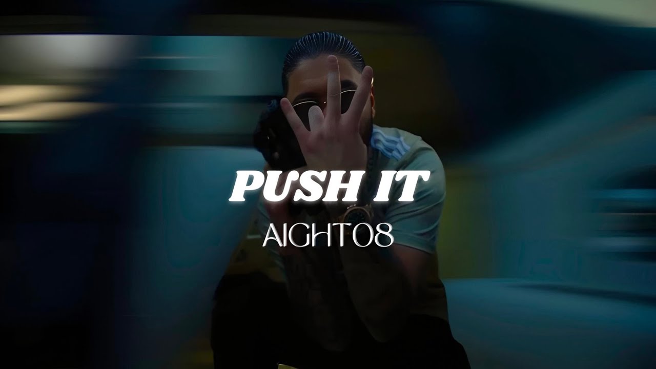 (FREE) Kalim x Caney030 Type Beat "PUSH IT"