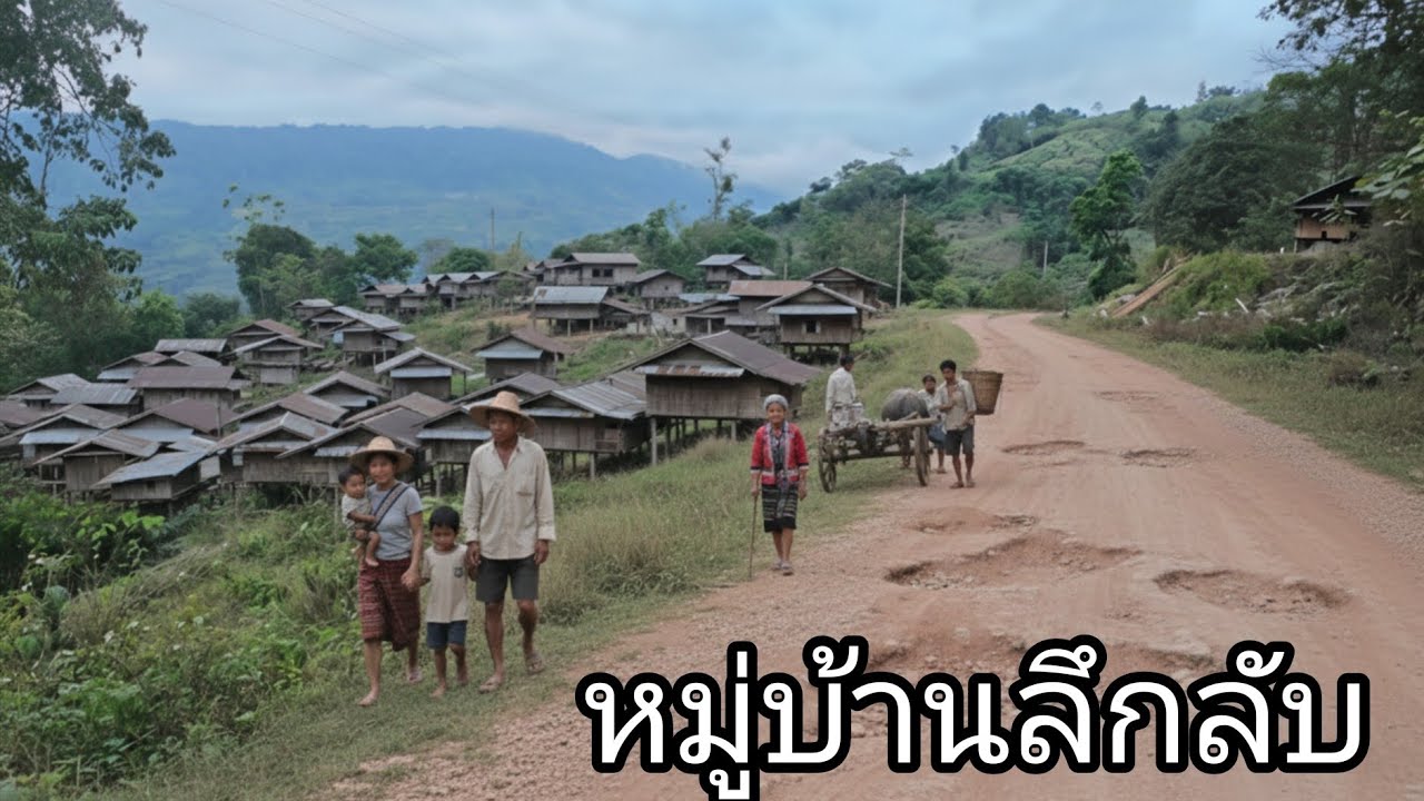 หมู่บ้านลึกลับ