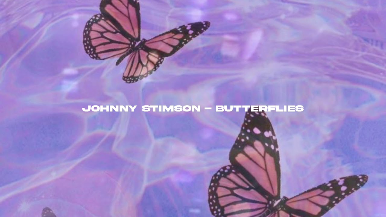 johnny stimson butterflies (s l o w e d + r e v e r b) YouTube