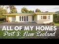 All of My Homes - Part 3: New Zealand | A Thousand Words