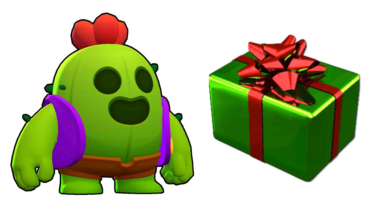 Brawl Stars Characters and what they want for Christmas