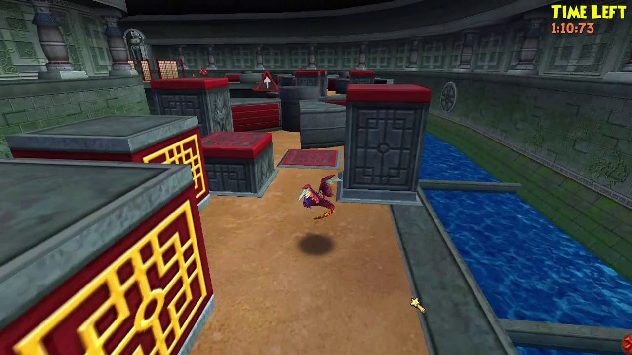 legends of the spiral way of the ninja pig